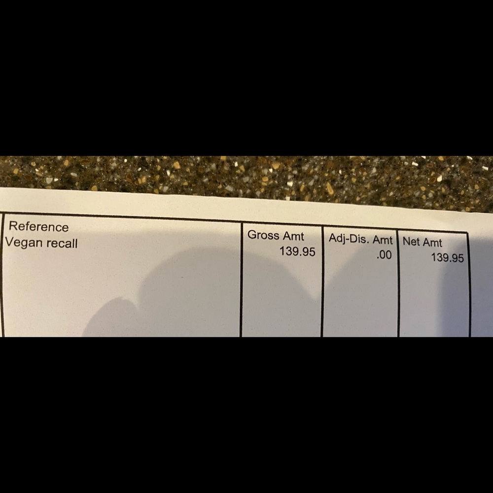 Dr Martens VEGAN RECALL  INFO on What to do! - Picture 7 of 7